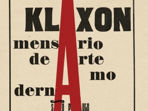 Klaxon Magazine | ICCo, São Paulo