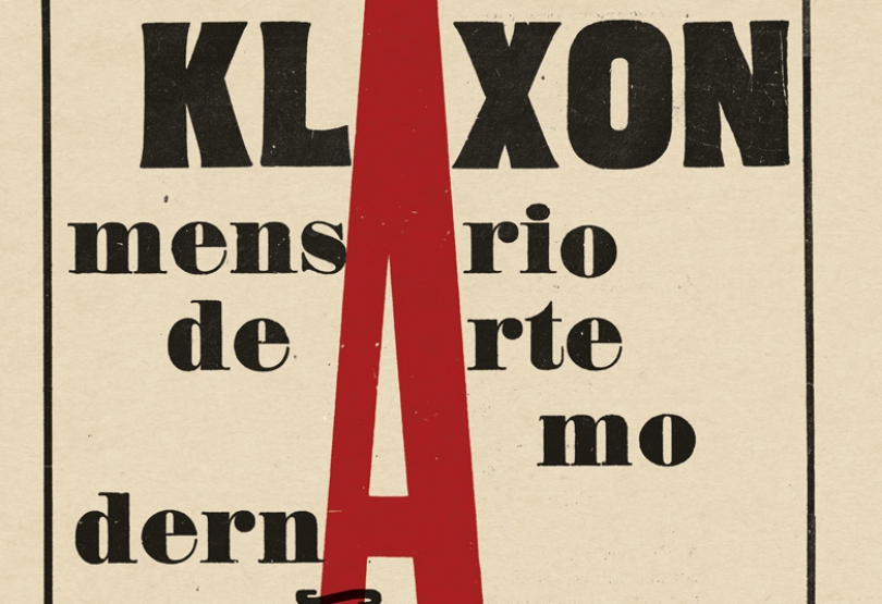 Klaxon em revista | ICCo, São Paulo