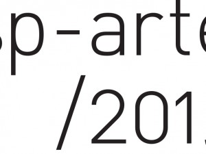 sp arte 2015_logo | ICCo, São Paulo
