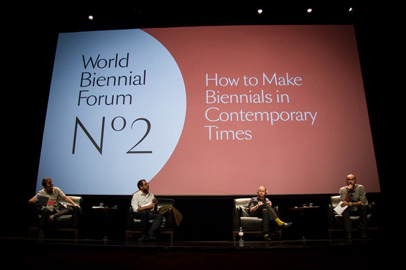 World Biennial Forum N°2 | ICCo, São Paulo