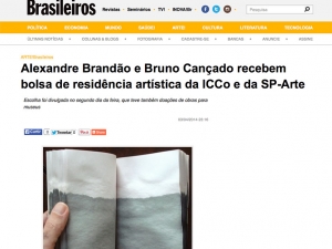 Brasileiros – 02.04.2014 | ICCo, São Paulo