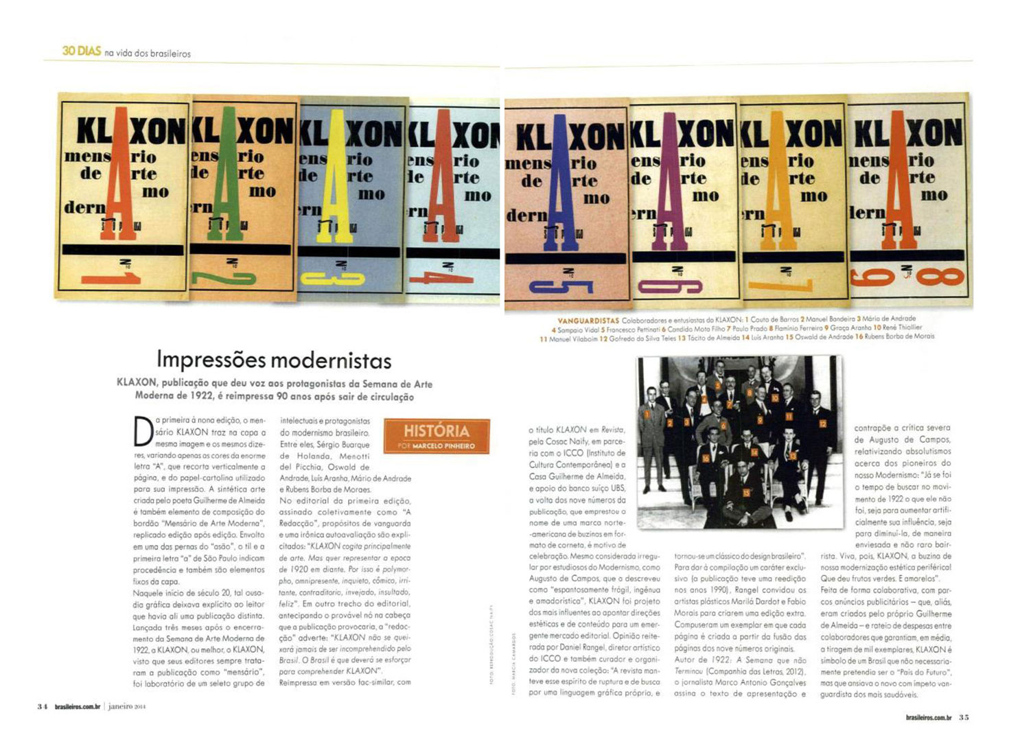 Brasileiros | ICCo, São Paulo, Brazil