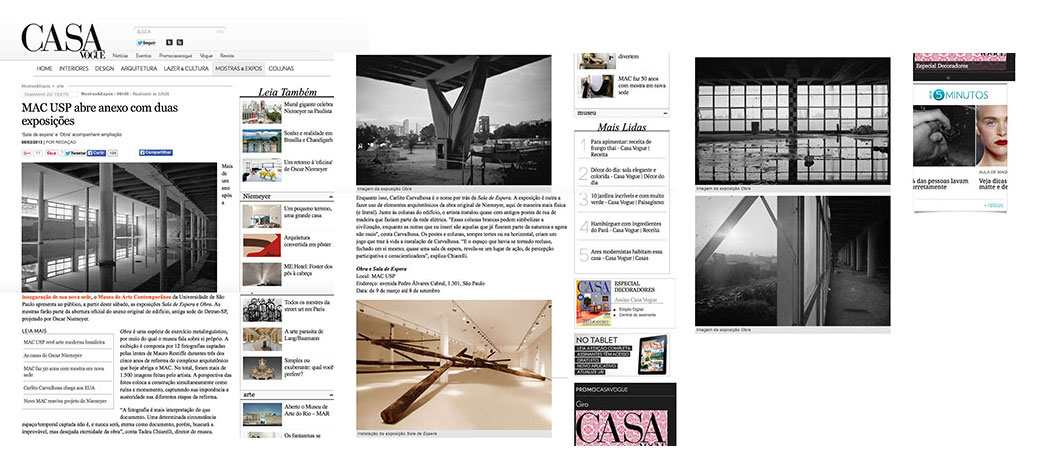 Casa Vogue | ICCo, São Paulo, Brazil