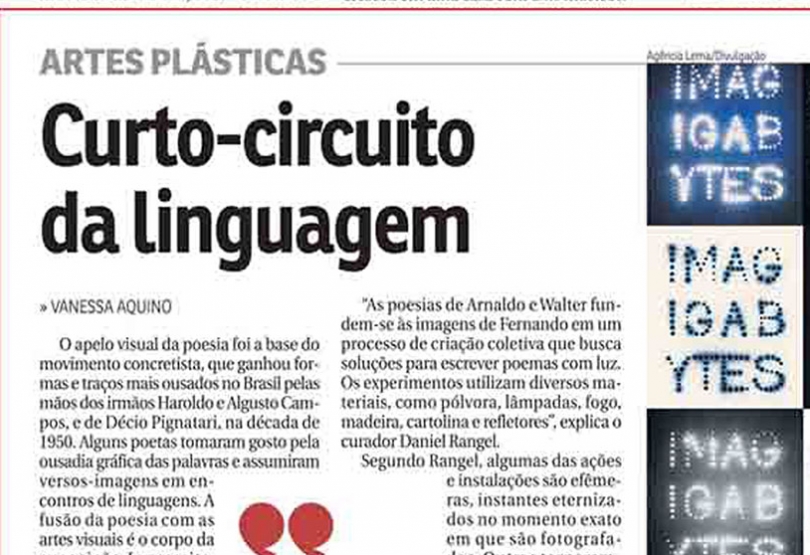 Correio Braziliense – 03.05.2014 (DF) | ICCo, São Paulo
