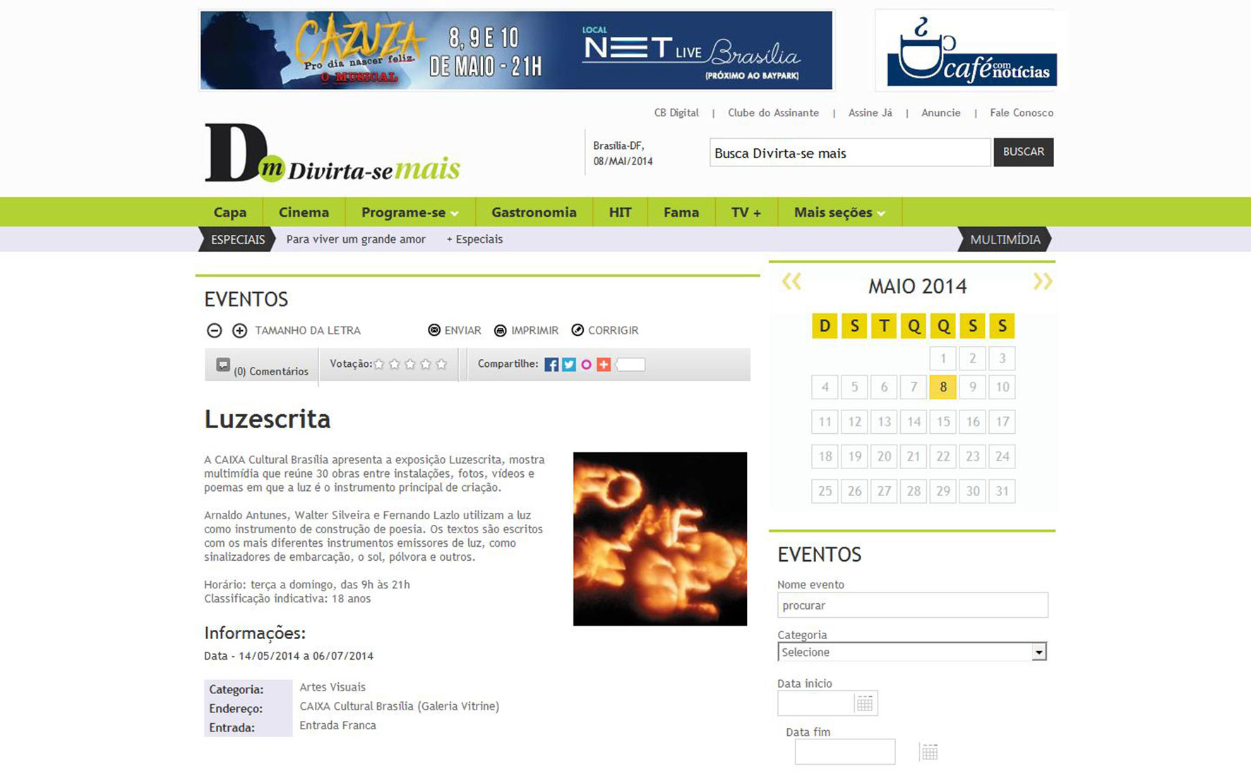 Divirta-se Mais | ICCo, São Paulo, Brazil