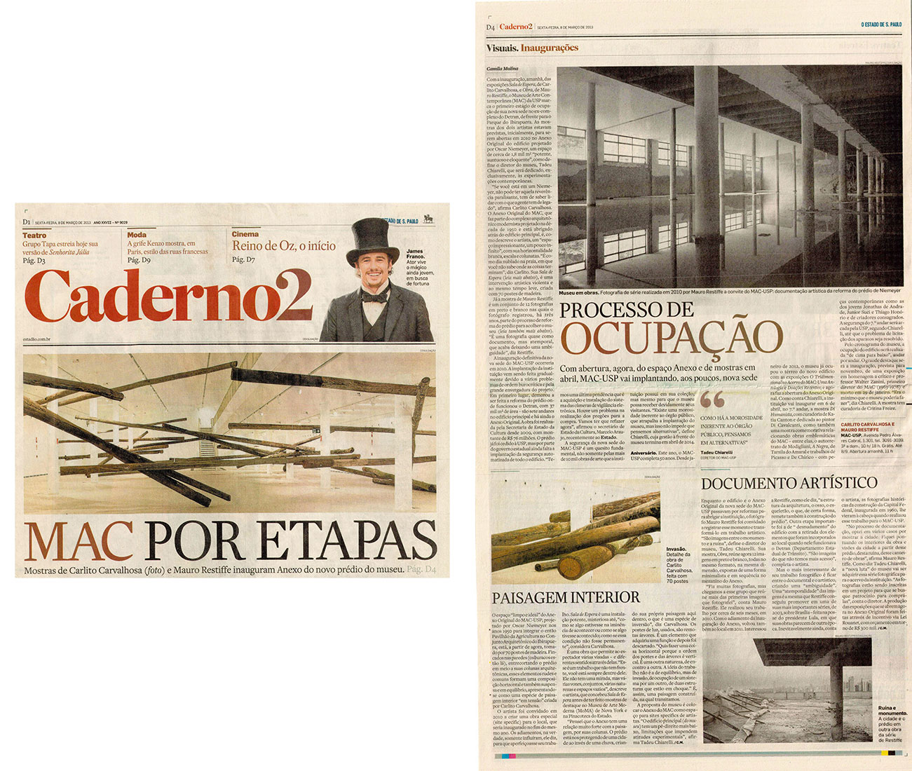 Estadão | ICCo, São Paulo, Brazil