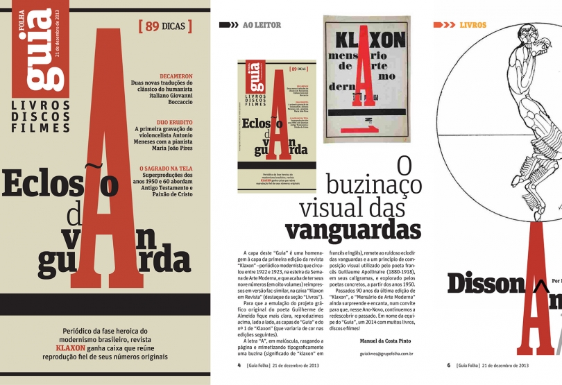 Folha de São Paulo – Guia de Livros – 21.12.2013 | ICCo, São Paulo