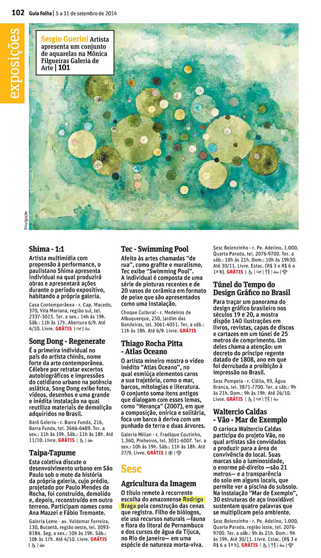 Folha de São Paulo | ICCo, São Paulo, Brazil