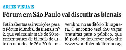 Folha de São Paulo | ICCo, São Paulo, Brazil