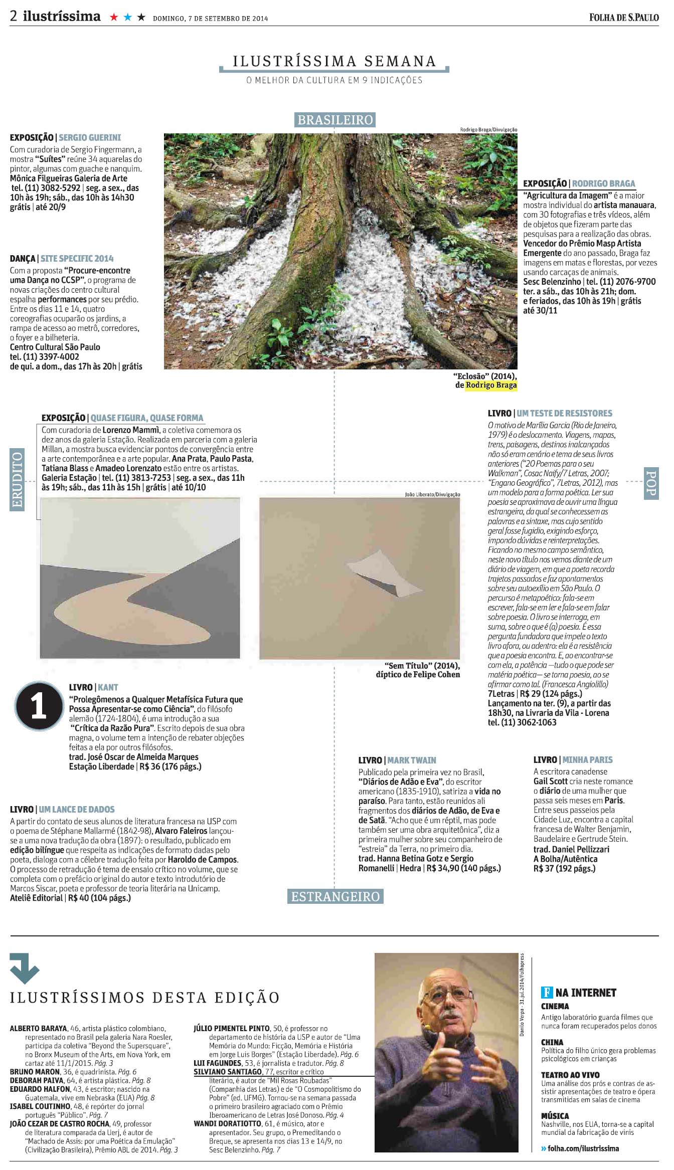 Folha de São Paulo | ICCo, São Paulo, Brazil