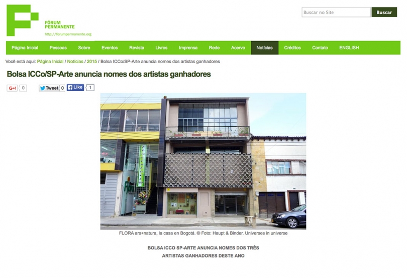 Fórum Permanente – 14.04.2015 | ICCo, São Paulo