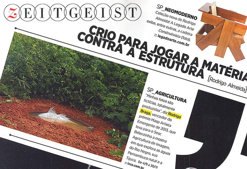 Harper’s Bazaar – 09.2014 | ICCo, São Paulo