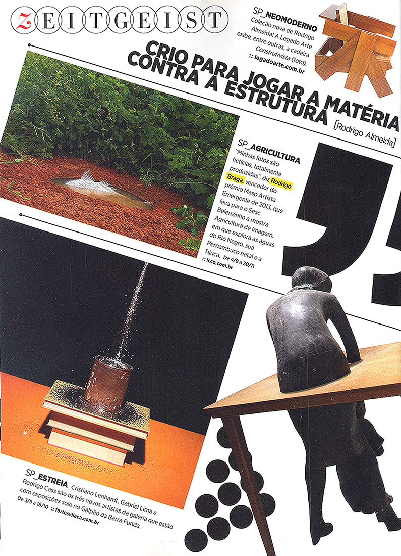 Harper’s Bazaar | ICCo, São Paulo, Brazil