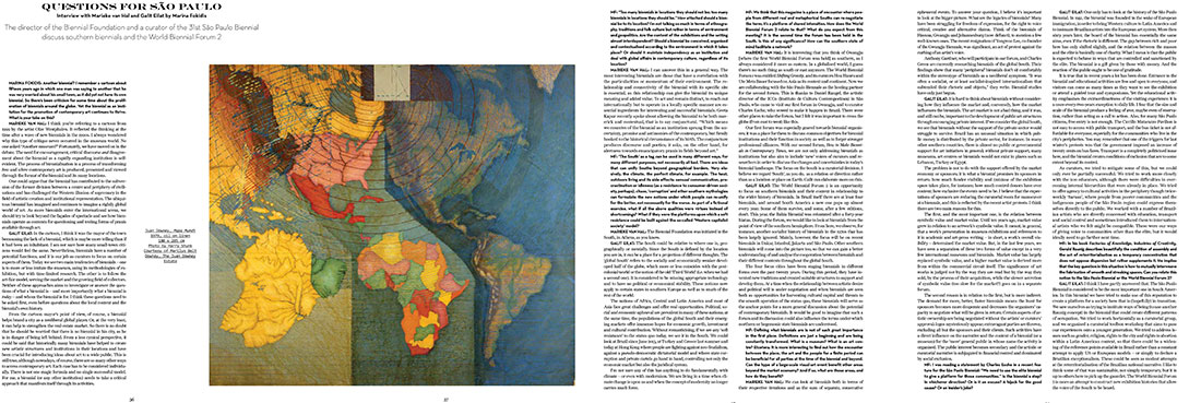 South as a State of Mind | ICCo, São Paulo, Brazil